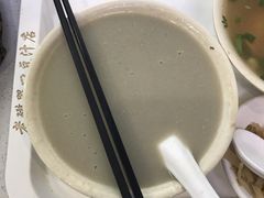 豆汁-老磁器口豆汁店(天坛店)