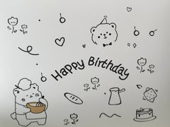 -勒甜LO CHO·定制低糖代糖纯动物奶油生日蛋糕(新开路店)
