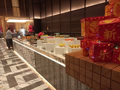 -南京长江之舟华邑酒店·鲜艳自助餐厅