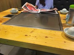-金顺韩式烤肉·网红烤肉店(广利路店)