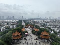 -黄鹤楼公园(黄鹤楼)