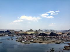 -普者黑风景区-青龙山