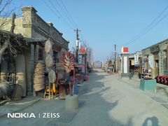 -镇北堡西部影城