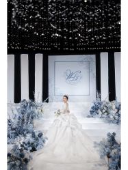-MECCI婚礼摄影跟拍(红东方广场店)