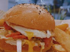 -柔心·y91·汉堡(汉堡·恒隆店)
