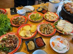 -石记老北京炙子烤肉(松园店)