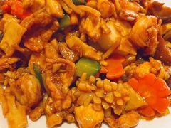 八珍豆腐-胖子菜馆(隆昌路店)