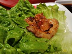 招牌湘村黑猪五花肉-么肆烤肉·中式自助·烤肉大排档(街道口季佳PAI店)