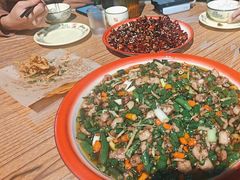 -江湖黑大兔(杨家坪店)
