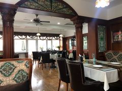 大堂-满洲里饭店-尼基金俄餐厅