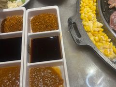 -韩宫宴烤肉·料理(南京江宁万达店)