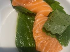 -半岛听涛蒸汽海鲜自助(K11店)