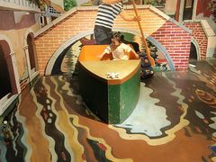 -上海梵高星空艺术馆(南京路旗舰店)