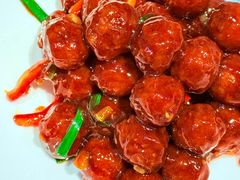 焦溜丸子-到家尝北京菜(西坝河店)