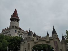 -美兰湖景区