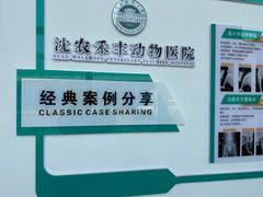 -派美特宠物医院·核磁CT·骨科肿瘤·疑难转诊(沈农禾丰店)