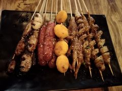 -观景小胖烧烤(观景店)