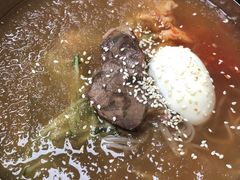 冷面-屋里家延边朝鲜族冷面(南园店)