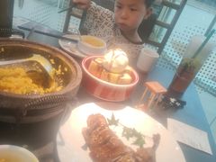 -赠李白·如诗的川味(余杭万达广场店)