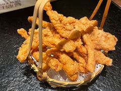 炸酥肉-盡膳口福跷脚牛肉火锅(晶耀前滩店)