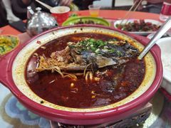 -鱼乐岛餐厅·户外花园主题餐厅