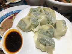 荠菜鱼肉馄饨-锡和无锡菜(景丽苑店)