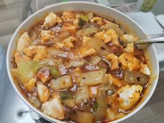 -清真李唯一优质肉丸糊辣汤