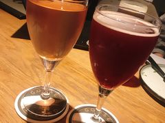 魅粉西打-Goose Island Brewhouse鹅岛精酿啤酒酿造工坊餐厅