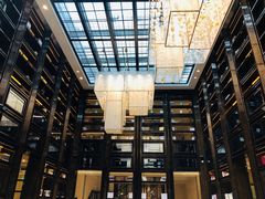 -行者书屋大堂吧 ·下午茶(南京圣和府邸酒店)