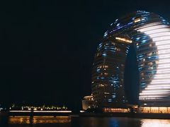 -湖州太湖旅游度假区-月亮广场