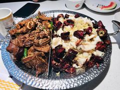 脆鱼牛仔骨-小鱼小牛·鱼牛干锅·脆鱼火锅(世欧广场店)