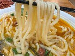 -谷鹏麻鸭面(翰林苑店)