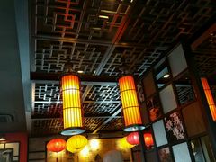 大堂-星巴克(北京天坛东路店)