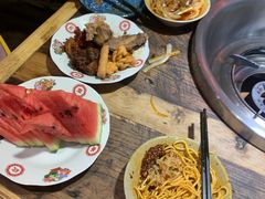 -王婆乔鲜鱼自助火锅(蜀汉路店)
