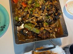 -蛙舍·炭烧牛蛙(东百中心店)