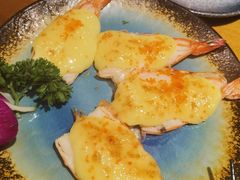 芝士焗大虾-和彩放题餐厅(酒仙桥店)