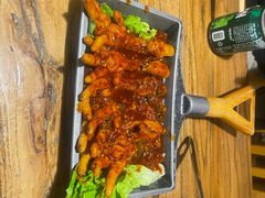 -恩你小木屋·韩式料理(假日广场店)