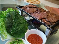 冷面-柳京酒店(滨江中路店)