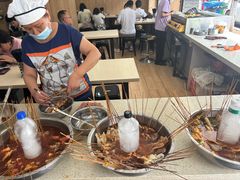 冷锅串串-云平风味园(护国路店)