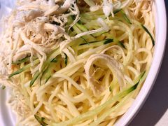 鸡丝凉面-峨嵋酒家(德内店)