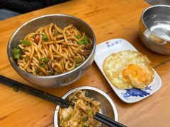 -左撇子私房面