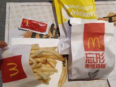 -麦当劳(金稻田路餐)