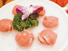 鲜牛肉丸-俏牛哥鲜牛肉牛肆馆(重庆天地店)