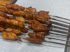 -有奴思烤肉·清真(正宁路店)