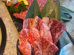 -炼火烤肉店