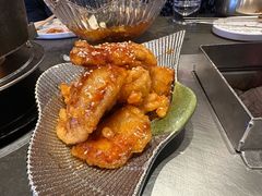 -河坝烧烤串城(金达莱店)