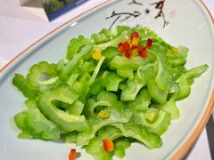 凉拌苦瓜-峨嵋酒家总店(车公庄店)