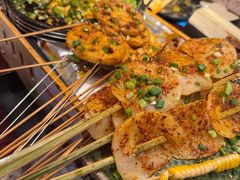 -周丹丹原味烧烤(香格里拉店)