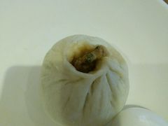 老面土猪肉包子-凤起龙游老面包子(凯德晶品店)