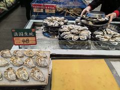 -飞尝蚝·顺德菜·鱼生(顺德总店)